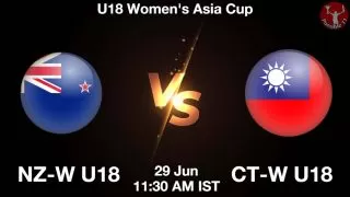 NZ-W U18 vs CT-W U18 NBA Match Previews