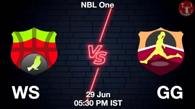 WS vs GG ड्रीम11 भविष्यवाणी, फैंटेसी क्रिकेट टीम - 29 जून 2024