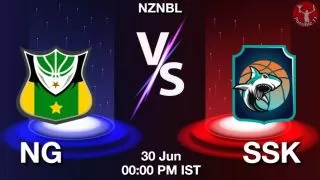 NG vs SSK NBA Match Previews