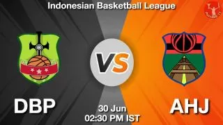 DBP vs AHJ Matcch Previews