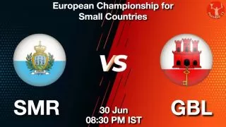 SMR vs GBL Matcch Previews