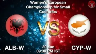 ALB-W vs CYP-W NBA Match Previews