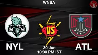 NYL vs ATL NBA Match Previews