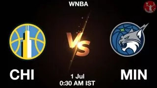 CHI vs MIN NBA Match Previews