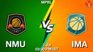 NMU vs IMA Matcch Previews