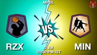 RZX vs MIN NBA Match Previews