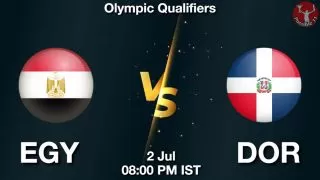 EGY vs DOR Matcch Previews