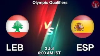 LEB vs ESP NBA Match Previews