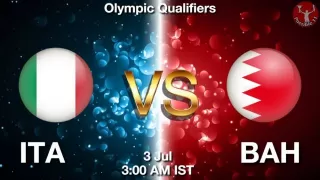 ITA vs BAH Matcch Previews