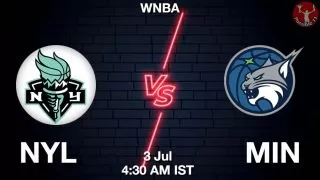 NYL vs MIN NBA Match Previews
