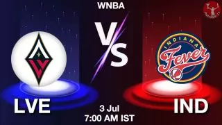 LVE vs IND NBA Match Previews