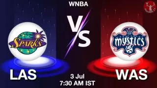LAS vs WAS NBA Match Previews