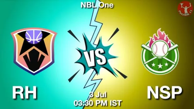 RH vs NSP ड्रीम11 भविष्यवाणी, फैंटेसी क्रिकेट टीम - 03 जुलाई 2024