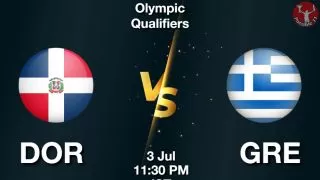 DOR vs GRE Matcch Previews