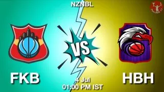 FKB vs HBH NBA Match Previews