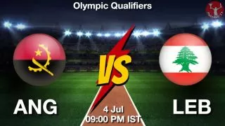 ANG vs LEB Matcch Previews
