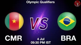 CMR vs BRA Matcch Previews