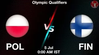 POL vs FIN Matcch Previews