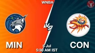 MIN vs CON NBA Match Previews