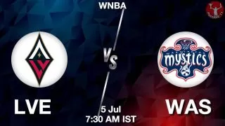 LVE vs WAS NBA Match Previews