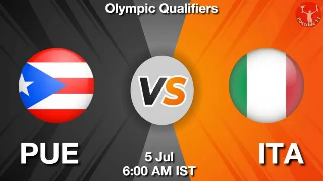 PUE vs ITA ड्रीम11 भविष्यवाणी, फैंटेसी क्रिकेट टीम - 05 जुलाई 2024