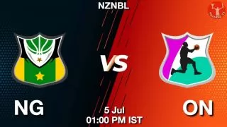 NG vs ON NBA Match Previews