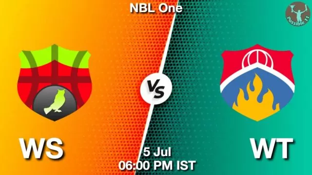 WS vs WT ड्रीम11 भविष्यवाणी, फैंटेसी क्रिकेट टीम - 05 जुलाई 2024
