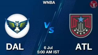DAL vs ATL NBA Match Previews