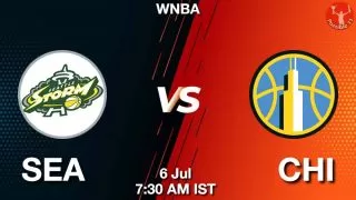 SEA vs CHI NBA Match Previews