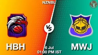 HBH vs MWJ NBA Match Previews