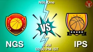 NGS vs IPS Matcch Previews