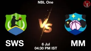 SWS vs MM Matcch Previews
