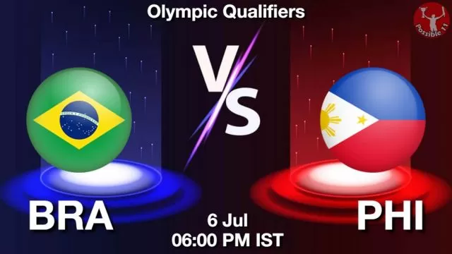 BRA vs PHI ड्रीम11 भविष्यवाणी, फैंटेसी क्रिकेट टीम - 06 जुलाई 2024