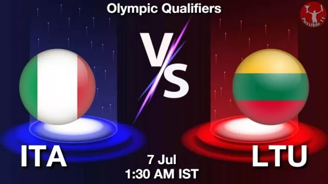 ITA vs LTU ड्रीम11 भविष्यवाणी, फैंटेसी क्रिकेट टीम - 07 जुलाई 2024