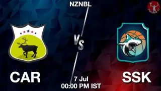 CAR vs SSK NBA Match Previews