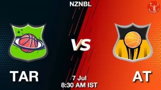 TAR vs AT NBA Match Previews