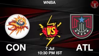 CON vs ATL NBA Match Previews
