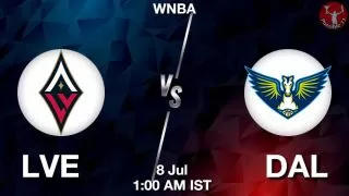 LVE vs DAL NBA Match Previews