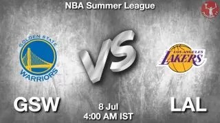 GSW vs LAL NBA Match Previews