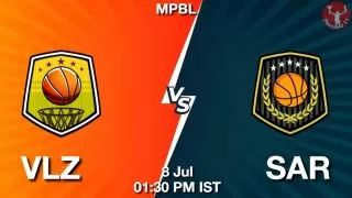 VLZ vs SAR NBA Match Previews
