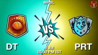 DT vs PRT NBA Match Previews