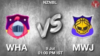 WHA vs MWJ NBA Match Previews