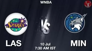 LAS vs MIN NBA Match Previews