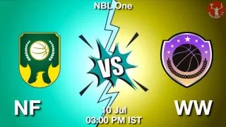 NF vs WW Matcch Previews
