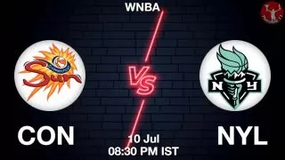 CON vs NYL NBA Match Previews