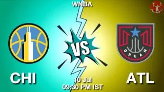 CHI vs ATL NBA Match Previews