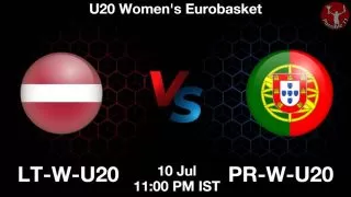 LT-W-U20 vs PR-W-U20 NBA Match Previews