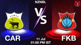 CAR vs FKB NBA Match Previews