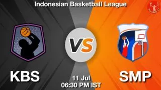 KBS vs SMP NBA Match Previews