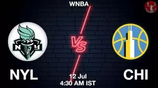 NYL vs CHI NBA Match Previews